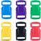 Jig Bracelet Maker with Parachute Cord - Heavy Duty Buckles - Wristband Maker with 6 Paracord Hanks and 6 Quick Release Buckles